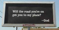 God Billboards ♥ on Pinterest | God, Rush Hour and I Love God via Relatably.com