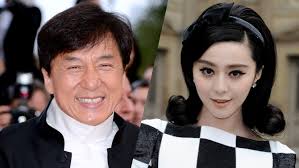 AFM: &#39;Skiptrace&#39; Chases China Co-Prod Crossover Dream - jackie-chan-bingbing-fan