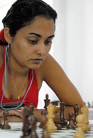 Sulennis Piña Vega conquistó la jornada anterior el campeonato cubano de ajedrez femenino, disputado desde el 5 al 15 de febrero en el Salón de Protocolos ... - 20416-fotografia-g