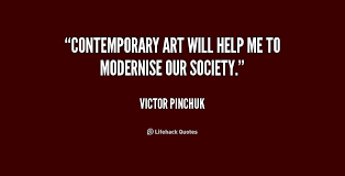 Modern Art Quotes. QuotesGram via Relatably.com