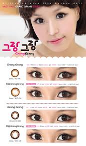 Try The New GEO GRANG GRANG Colored Circle lenses Series. GEO Colored Circle Contact lenses - Latest Product : GEO Big Grang Grang Series - Grang%2520grang%25201(1)