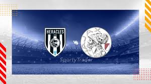 Pronóstico Heracles Ajax - Eredivisie 11/04/26