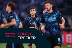 Tutte le notizie di calcio in Diretta