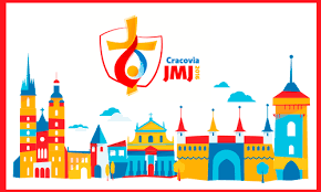 Resultado de imagen para logo jmj cracovia 2016