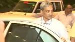 Manohar Parrikar Leaves Treatment Today
