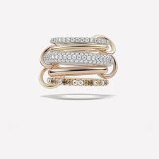 Pisces YG Pavé | Spinelli Kilcollin