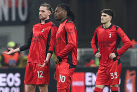 Official Serie A Week 35 line-ups: Sassuolo vs. Milan