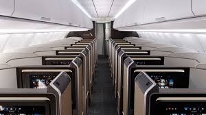 Rising Demand: Airlines Struggle to Keep Up with First Class Seat Additions - 1