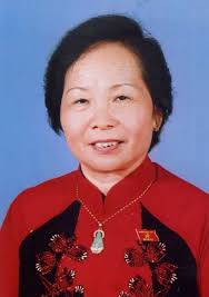 Nguyen-Thi-Doan New Delhi, Sep. 30 : Vietnam&#39;&#39;s Vice-President Madam Nguyen Thi Doan will undertake a five-day visit of India from Wednesday evening. - Nguyen-Thi-Doan3