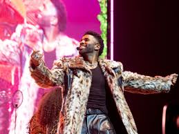 He sang, she cried, the arena screamed - a night worth travelling the M62 for