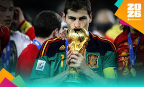 ¡Roban camiseta histórica! El jersey que utilizó Iker Casillas en la Final de Sudáfrica 2010 ha desaparecido