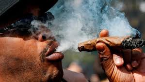 Image result for picture of man smoking weed