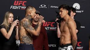 Jose Delgado vs. Andre Fili prediction for UFC Fight Night 269