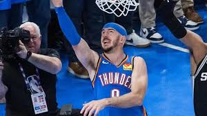 The Thunder's Veteran Guard Is Helping Lead The Way In The Conference Finals