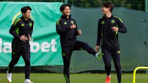 Celtic FC - News update