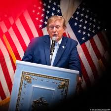 Trump defiende el alivio de sanciones a Rusia para poner fin a la guerra en Ucrania