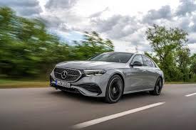 Test Drive: 2026 Mercedes-Benz E53 EW4 - Hybrid Power with German Soul