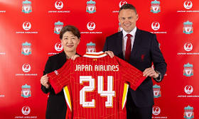 Liverpool FC and Japan Airlines announce global partnership
