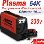 Dcoupeur plasma easycut 40c compresseur integr Achat matriel