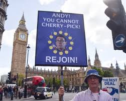 Half of UK wants to rejoin EU and backing it could drive up Labour vote, megapoll finds - The Guardian