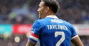 James Tavernier hits hat-trick as Rangers thrash Queen’s Park in Scottish Cup