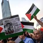 Israel hits Hamas base Gaza