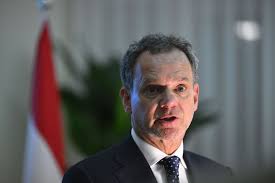 Dutch Foreign Minister Resigns Amid Deadlock Over Israel Sanctions