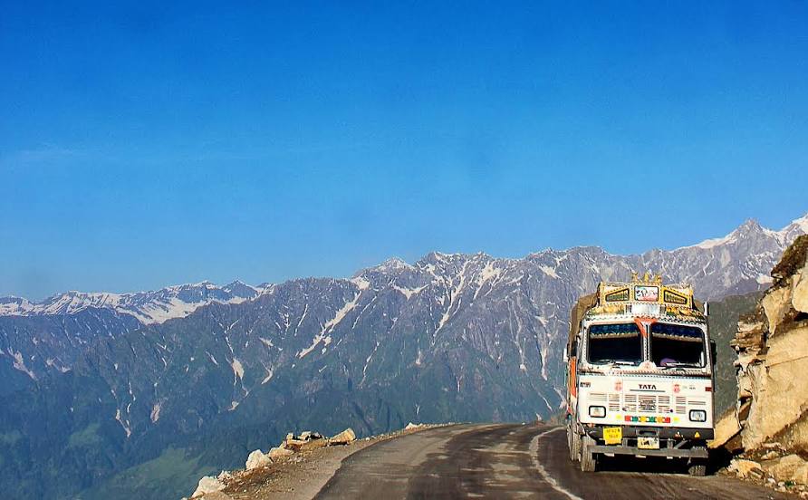  Rohtang La