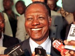 Alassane Ouattara devient de facto le prÃ©sident de la CÃ´te d&#39;Ivoire le 11 avril - 1700374