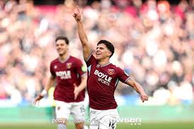 웨스트 햄 대 선덜랜드 아이콘