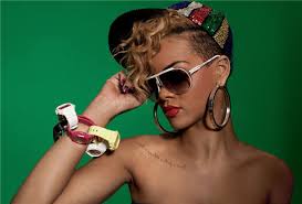 But Rihanna&#39;s latest video Rude Boy contains two notable placements – Casio watches and Carrera sunglasses. Casio watches and Carrera sunglasses - rihanna_rude_boy_carerra_sunglasses