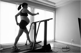 Image result for women exercise pregnant