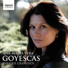 Goyescas - Enrique Granados - Ana-Maria Vera, piano-Piano-Instrumental. ID: SIGCD146 (EAN: 635212014622) | 1 CD | DDD Publi: 2009 - sigcd146