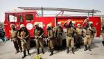 Major fire breaks Delhi's Metro