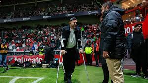 ¿Llegará Alexis Vega el Mundial 2026? Así va su recuperación