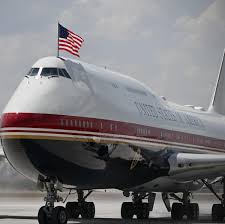 Letters: New Air Force One a waste of taxpayer dollars