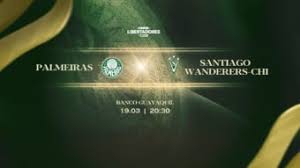 Palmeiras duela com Santiago Wanderers-CHI pela semifinal da Libertadores Sub-20