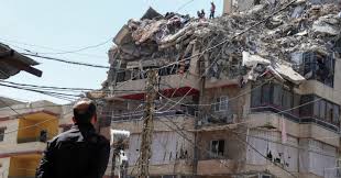 إسرائيل تقول إنها قتلت قياديا بحزب الله في أول غارة على بيروت منذ وقف إطلاق النار