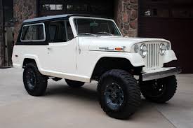 Image result for Champagne White 1969 Jeep
