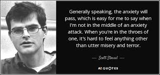 TOP 8 QUOTES BY SCOTT STOSSEL | A-Z Quotes via Relatably.com