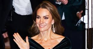 Kate Middleton De Volta! Família Real Respira Aliviada Após Escândalos?