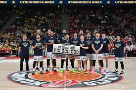 【B1結果まとめ｜35節】宇都宮が3大会連続5回目の地区優勝…西地区は三河が2位に浮上｜Bリーグ