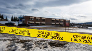 Families of Tumbler Ridge, B.C., mass shooting victims suing OpenAI in California