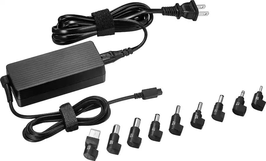 Insignia Universal 65W Laptop Charger
