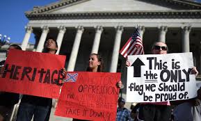 Image result for columbia 2010 confederate battle flag rally