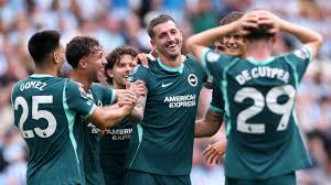 Coventry 0-5 Brighton: Brighton Thrashes Coventry as Lampard's Side Struggles to Find Form