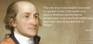 Supreme nine memorable quotes by john jay picture Hindi via Relatably.com