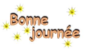 Résultat de recherche d'images pour "bonne journée"