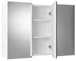 Mirrored bathroom cabinets with lights Sydney