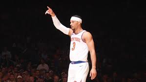 Josh Hart contributing to Knicks Finals